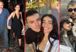 Hazar Ergüçlü'nün yeni sevgilisi tanıdık çıktı!