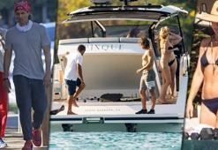 Gwyneth Paltrow ailesiyle Meksika tatilinde!