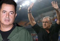 Fatih Terim Panathinaikos'a imzayı attı, Acun Ilıcalı harekete geçti!