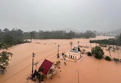 Tayland’ı sel vurdu! 20 bin ev etkilendi