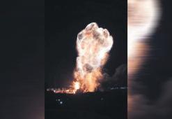 Ukrayna Kırım’da Rus gemisini vurdu