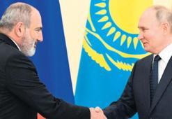 Kırgınlık sonrası Rusya’da...