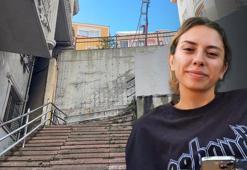 Üniversiteli genç kıza korkunç saldırı! 'Abi korkuttun beni' dediği şahıs bıçakladı