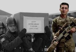 Pençe Kilit şehidinin son konuşması ortaya çıktı