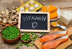 Bu belirtilerle sinyal veriyor! D vitamini eksikliğinin 6 göstergesi