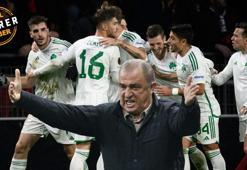 Fatih Terim'e tanıdık rakipler! Panathinaikos'u bekleyen zorlu fikstür