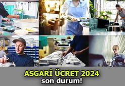 ASGARİ ÜCRET TOPLANTISI başladı mı? 2024 Asgari ücret maaşı aylık kaç TL olur? Net - Brüt Asgari ücret hesaplaması ne zaman sonuçlanır?