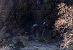50 metrelik kanyondan düşen Alman turistin feci ölümü!