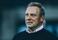 Andre Breitenreiter: Beşiktaş beni gururlandırdı ama böyle bir durum söz konusu değil