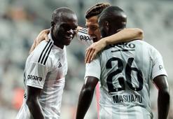 Beşiktaş'ta Arthur Masuaku'ya milli davet!