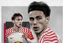RB Leipzig, Eljif Elmas transferini açıkladı!