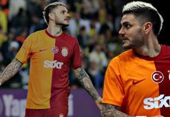 Galatasaray'da Mauro Icardi'den büyük fedakarlık! Fenerbahçe derbisinde 'maske' kararı