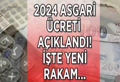 SON DAKİKA ASGARİ ÜCRETE YÜZDE 49 ZAM! Asgari ücret zammı sonrasında 2024 asgari ücreti ne kadar oldu? İşte yeni asgari ücret tutarı ve işverene maliyeti