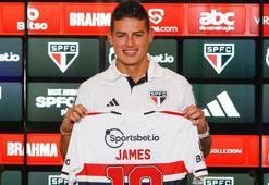 James Rodriguez'den Katar itirafı! 'Korkmuştum'