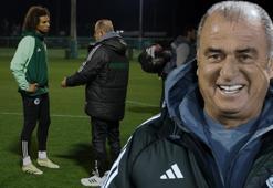 Fatih Terim'den Panathinaikos'ta Şampiyonlar Ligi mesajı! 'Arkamdan bir şey söylenmesini istemiyorum'