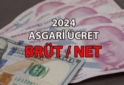 NET/BRÜT ASGARİ ÜCRET SON DAKİKA: 2024 asgari ücret belli oldu! Asgari ücrete yüzde kaç zam geldi, işverene maliyeti ne kadar?