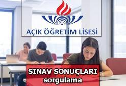 AÖL SONUÇLARI belli oldu mu? Açık Lise sınav sonuçları ne zaman açıklanacak?