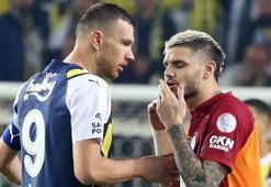 Galatasaray'da Suudi Arabistan fırsatı! Mauro Icardi sürprizi, Dzeko motive etti