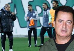 Son dakika | Fatih Terim için Acun Ilıcalı aracı oldu! İstanbul'da 'Panathinaikos' buluşması