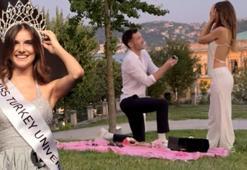 Türkiye güzeli Aslı Sümen evleniyor! 'Hayatımın aşkına en kolay evet'