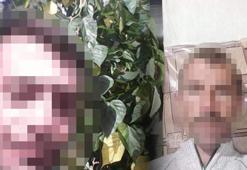 Mide bulandıran olay cep telefonu arızalınca ortaya çıktı: Şeytana uyduk