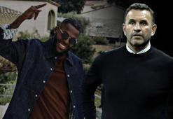 Galatasaray'dan opsiyonlu kiralama formülü! Sol beke Sacha Boey modeli