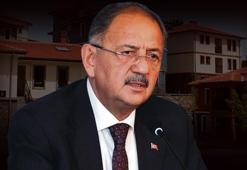 Bakan Özhaseki CNN Türk'te tek tek açıkladı! Rezerv alan, deprem konutları, TOKİ evleri...