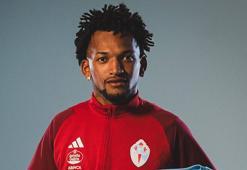 Eski Fenerbahçeli Jailson, Celta Vigo'ya transfer oldu!