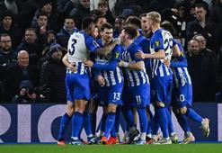 Brighton, Tottenham engelini 4 golle geçti!