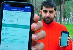 Telefonuna uygulama indirdi, gördüklerine inanamadı! Mesaj kutusu arsa ilanıyla dolu
