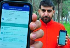 Telefonuna uygulama indirdi, gördüklerine inanamadı! Mesaj kutusu arsa ilanıyla dolu