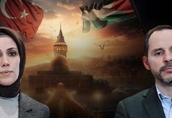 Berat Albayrak ve eşi Esra Albayrak'tan tarihi Gazze yürüyüşü çağrısı