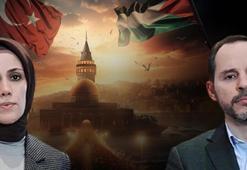 Berat Albayrak ve eşi Esra Albayrak'tan tarihi Gazze yürüyüşü çağrısı