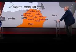 PKK'nın yeni merkezi! Özay Şendir, Türkiye’nin son operasyonlarının perde arkasını anlattı