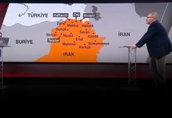 Sinsi plan! PKK, neden Süleymaniye'ye yerleşti? Özay Şendir: Birbirine düşman olan iki ülke birlikte hareket ediyor