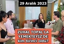 Zuhal Topal'la Yemekteyiz'de kim birinci oldu, 100 Bin TL kazandı? 🍽 Zuhal Topal'la Yemekteyiz'de puanlara göre yarışmacı sıralaması!