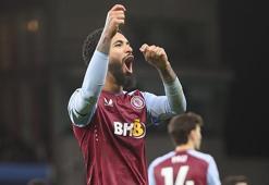 Aston Villa, Burnley'i 89'uncu dakikada devirdi!