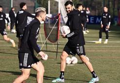 Beşiktaş'ta Rachid Ghezzal geri döndü!