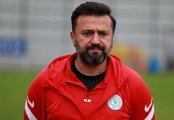 Sivasspor'da Bülent Uygun ile masaya oturuldu!