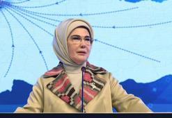 Emine Erdoğan'dan yeni yıl mesajı