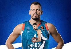 Anadolu Efes ayrılığı açıkladı! İşte Ante Zizic'in yeni takımı