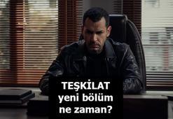 Teşkilat dizisi bu akşam neden yok? Teşkilat yeni bölüm ne zaman, saat kaçta?