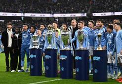 Sporda 2023 böyle geçti! Manchester City futbol sezonu