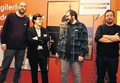 Çizgilerle Modern Türkiye Mimarlığı