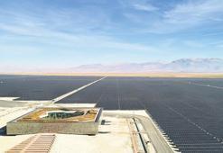 Kalyon Karapınar GES Merkezi Kontrol Binası