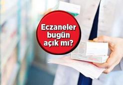 ECZANELER BUGÜN (1 OCAK) AÇIK MI? 1 Ocak Eczaneler bugün açık mı, kapalı mı olacak?