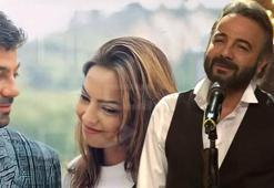 'O Ses'e Ebru Gündeş ve Kerem Alışık damgası! Eski aşıklar gündem oldu