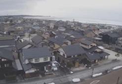 Japonya'da 7.5 büyüklüğünde deprem