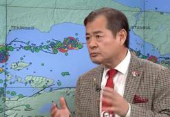 Japon deprem uzmanı Moriwaki İstanbul'da 3 ilçeye dikkat çekti, tsunami uyarısında bulundu