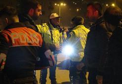Yılbaşı gecesi havaya ateş açan 10 kişi gözaltına alındı